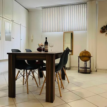 Maisonette 85m2 Apartman Szaloniki