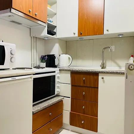 Lejlighed Maisonette 85m2