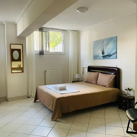 Maisonette 85m2 דירה סלוניקי